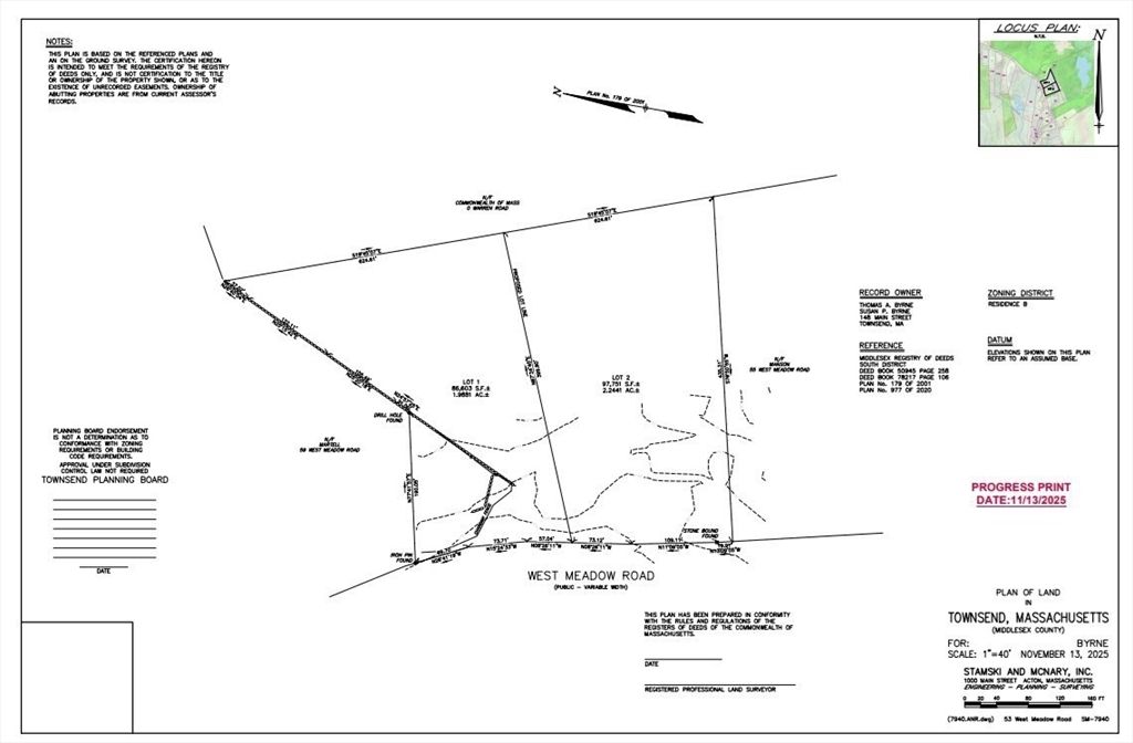 53 W Meadow Rd, Townsend, MA 01474