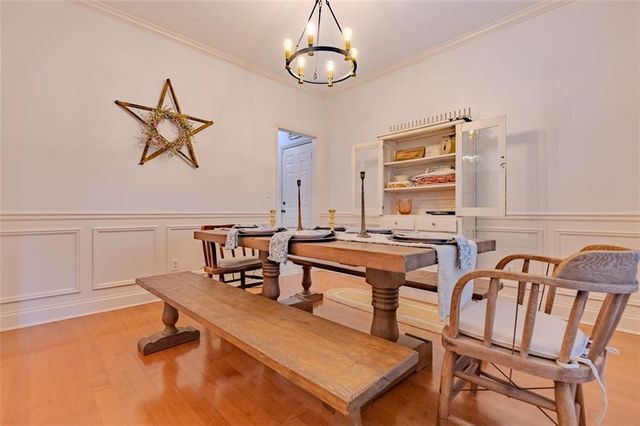 222 HIDDEN MEADOWS Lane, Mount Airy, GA 30563