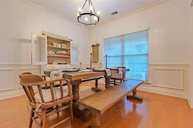 222 HIDDEN MEADOWS Lane, Mount Airy, GA 30563