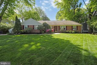444 W EUCLID AVE, Haddonfield, NJ 08033