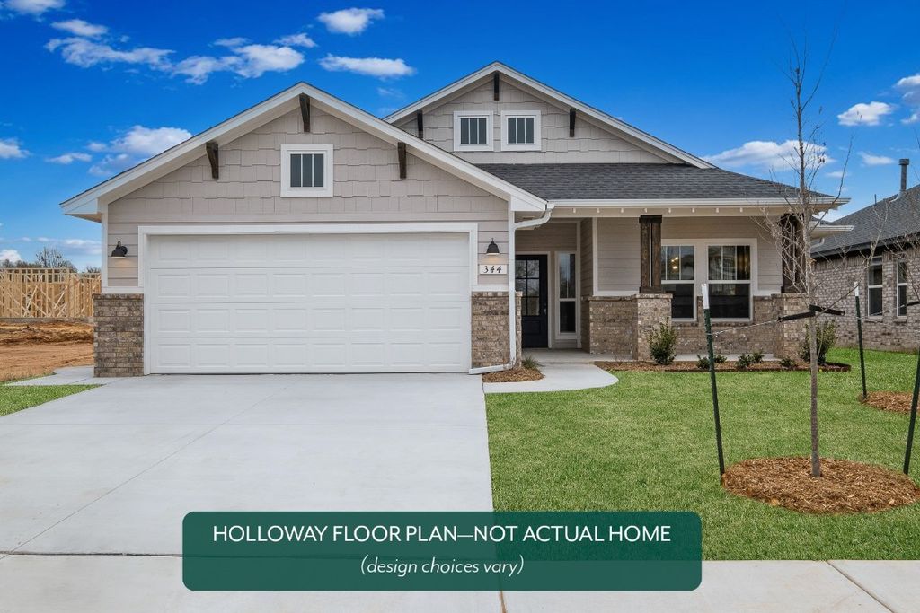 12825 NW 4th Street, Yukon, OK 73099