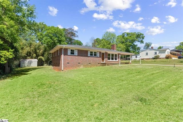 160 McArthur Street, Spartanburg, SC 29307