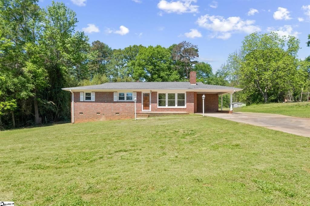 160 McArthur Street, Spartanburg, SC 29307