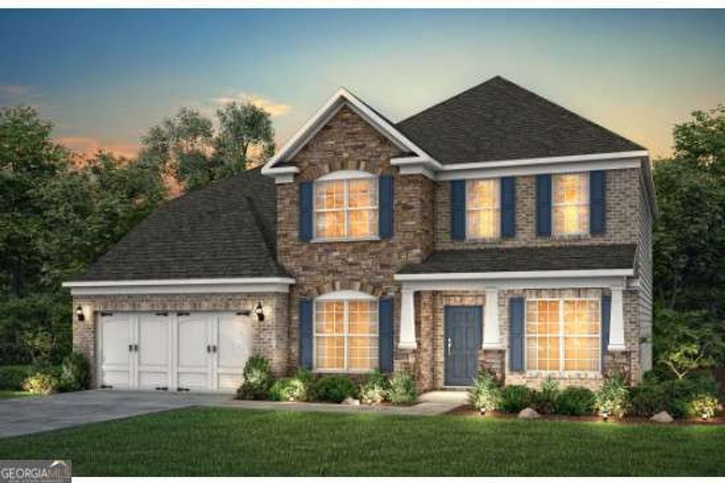 4317 Azalea Ridge Way, Hoschton, GA 30548
