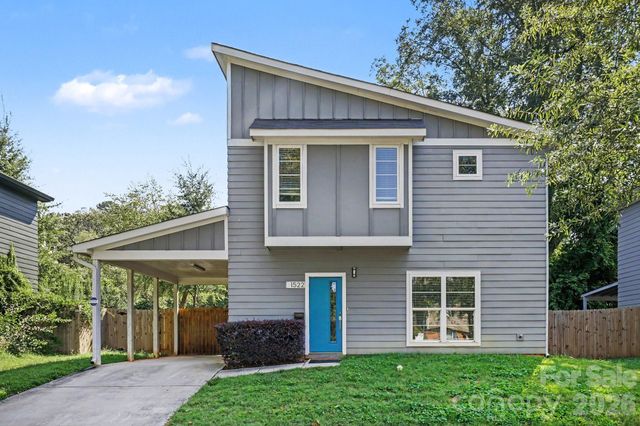 1522 Wembley Drive, Charlotte, NC 28205