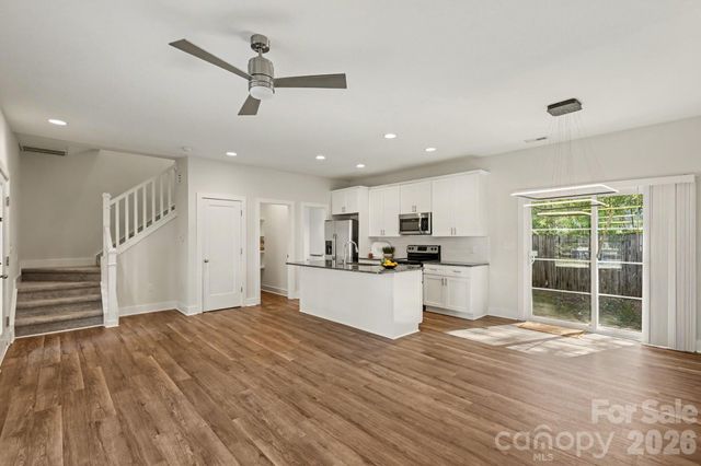 1522 Wembley Drive, Charlotte, NC 28205