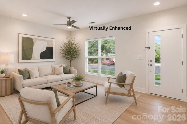 1522 Wembley Drive, Charlotte, NC 28205