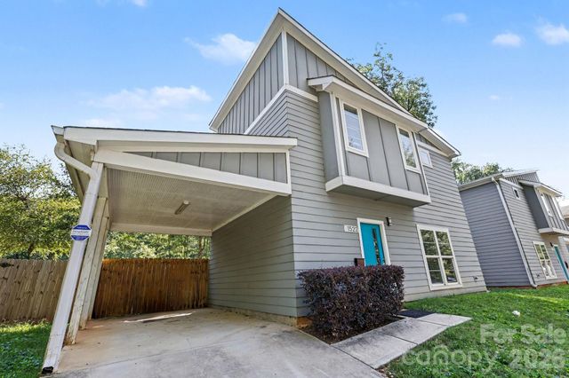 1522 Wembley Drive, Charlotte, NC 28205