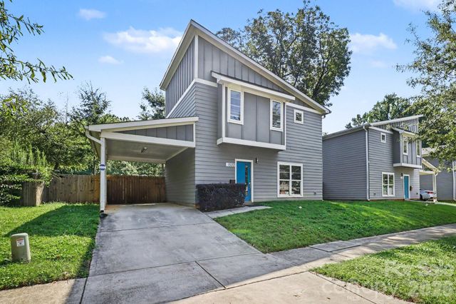 1522 Wembley Drive, Charlotte, NC 28205