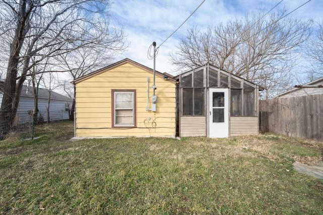 1650 S Sedgwick, Wichita, KS 67213