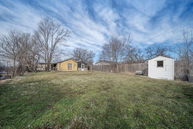 1650 S Sedgwick, Wichita, KS 67213