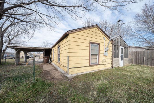 1650 S Sedgwick, Wichita, KS 67213