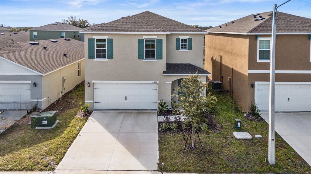 2630 ANGEL FALLS DRIVE, Davenport, FL 33837