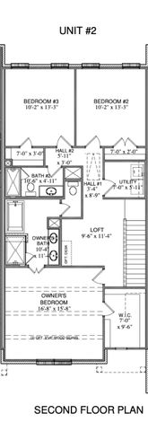 2142 Village Walk Place, Aledo, TX 76008