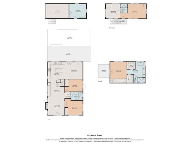 825 Merrill Street, Houston, TX 77009