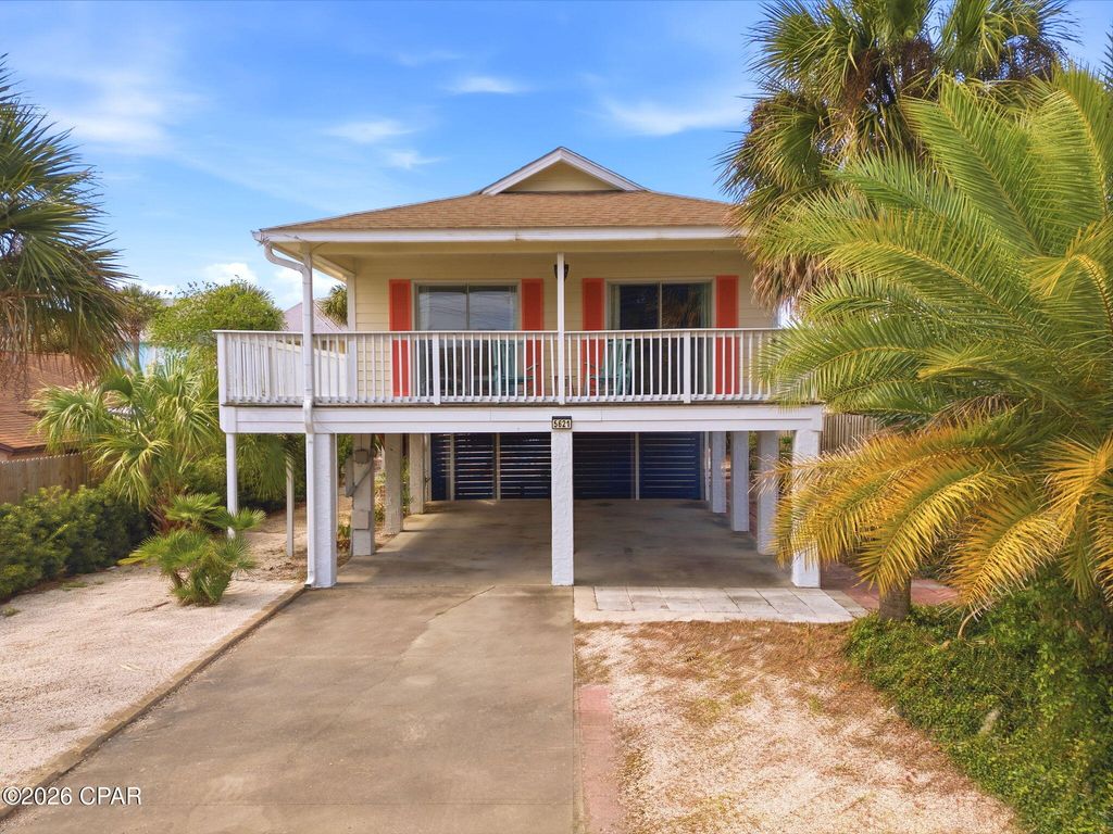 5621 Sunset Avenue, Panama City Beach, FL 32408