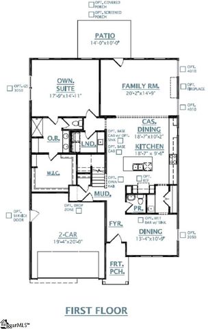 177 Anderson Oaks Lane # 36, Easley, SC 29642