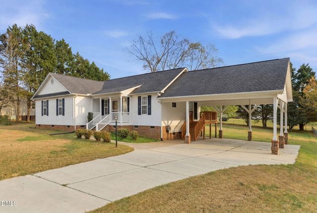 205 Alice Drive, Garner, NC 27529
