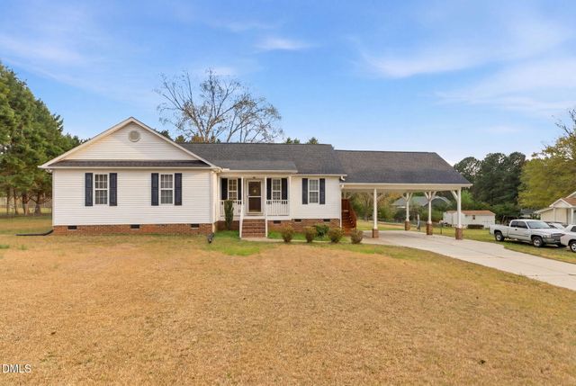 205 Alice Drive, Garner, NC 27529