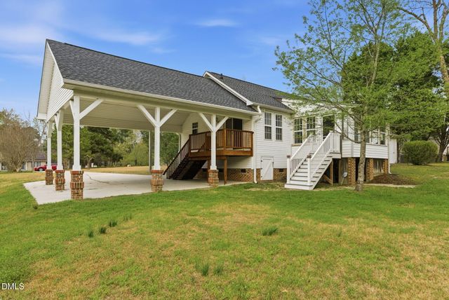 205 Alice Drive, Garner, NC 27529