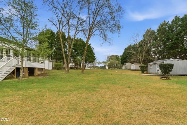 205 Alice Drive, Garner, NC 27529