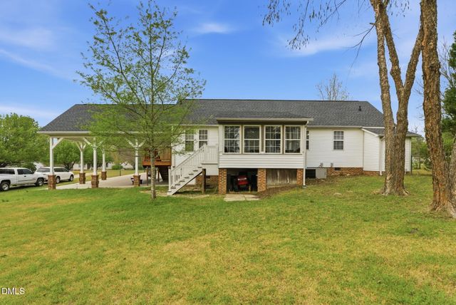 205 Alice Drive, Garner, NC 27529