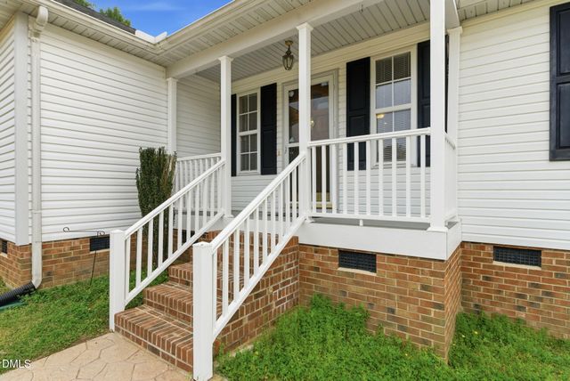 205 Alice Drive, Garner, NC 27529