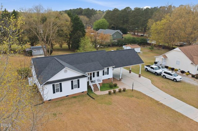 205 Alice Drive, Garner, NC 27529