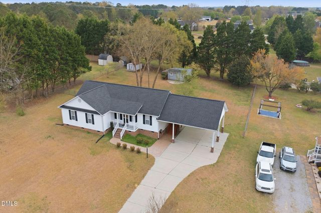 205 Alice Drive, Garner, NC 27529