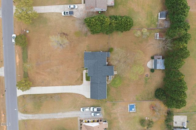 205 Alice Drive, Garner, NC 27529