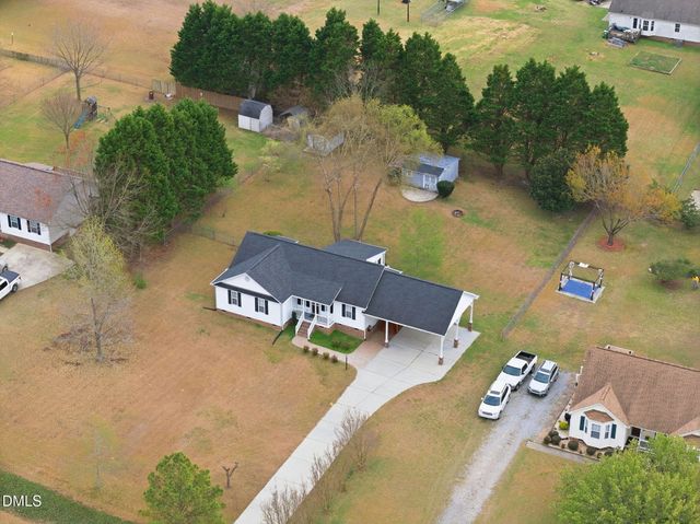 205 Alice Drive, Garner, NC 27529