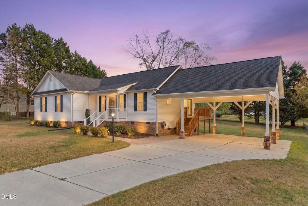 205 Alice Drive, Garner, NC 27529