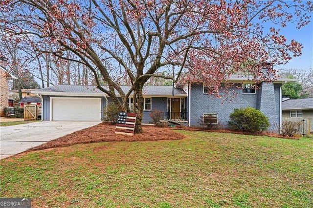 1149 Dunwick Drive, Avondale Estates, GA 30002