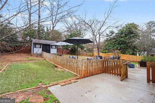 1149 Dunwick Drive, Avondale Estates, GA 30002