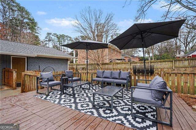 1149 Dunwick Drive, Avondale Estates, GA 30002