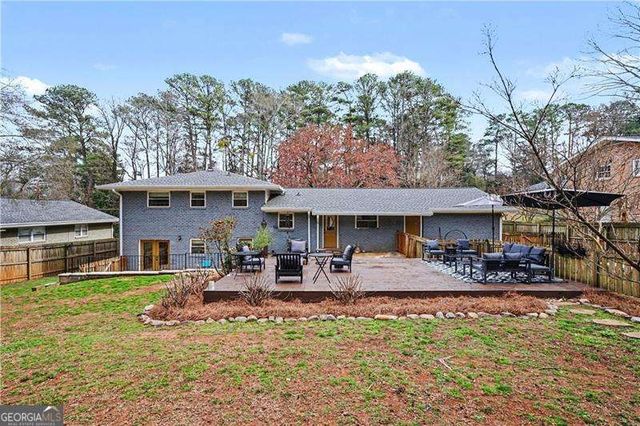 1149 Dunwick Drive, Avondale Estates, GA 30002