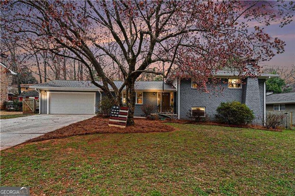 1149 Dunwick Drive, Avondale Estates, GA 30002