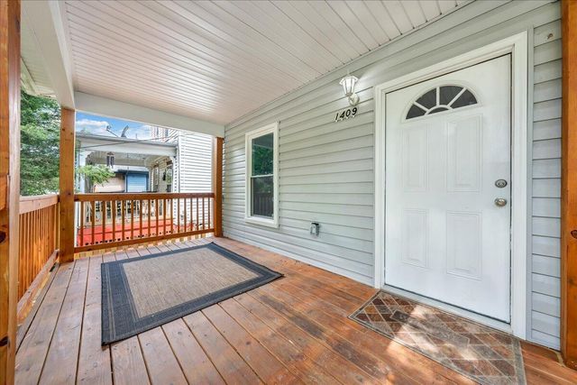 1409 Gilmer AVE, Roanoke, VA 24017