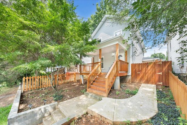 1409 Gilmer AVE, Roanoke, VA 24017