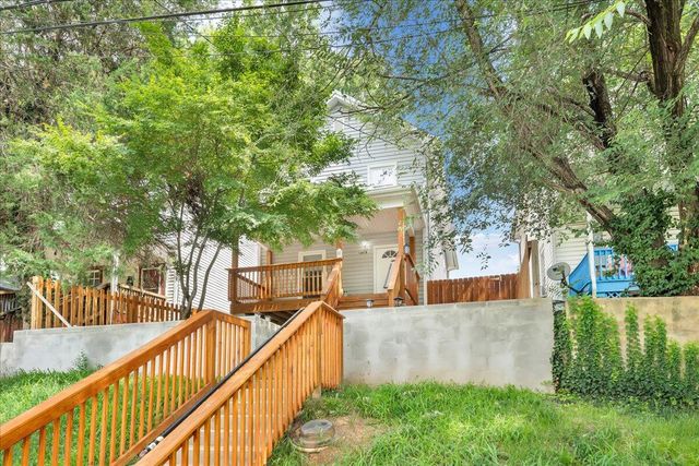 1409 Gilmer AVE, Roanoke, VA 24017