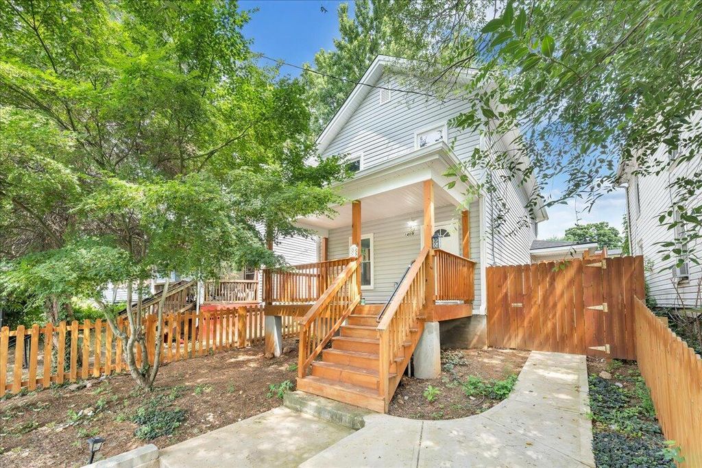 1409 Gilmer AVE, Roanoke, VA 24017