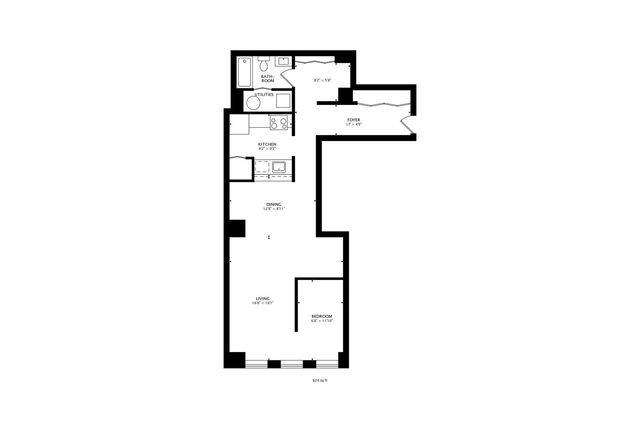 640 S Federal Street 610, Chicago, IL 60605
