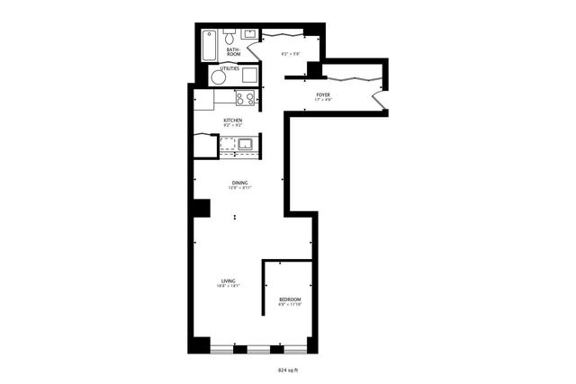 640 S Federal Street 610, Chicago, IL 60605