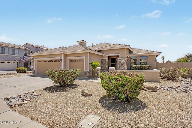 6668 S Garnet Way, Chandler, AZ 85249