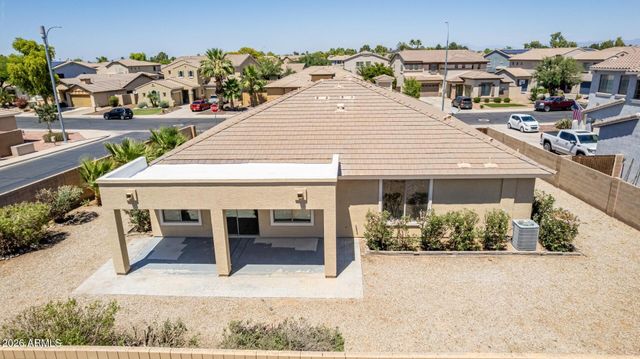 6668 S Garnet Way, Chandler, AZ 85249