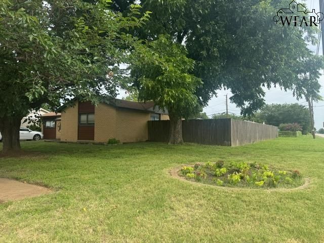 5100 INLET DRIVE, Wichita Falls, TX 76309