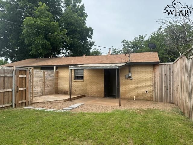 5100 INLET DRIVE, Wichita Falls, TX 76309