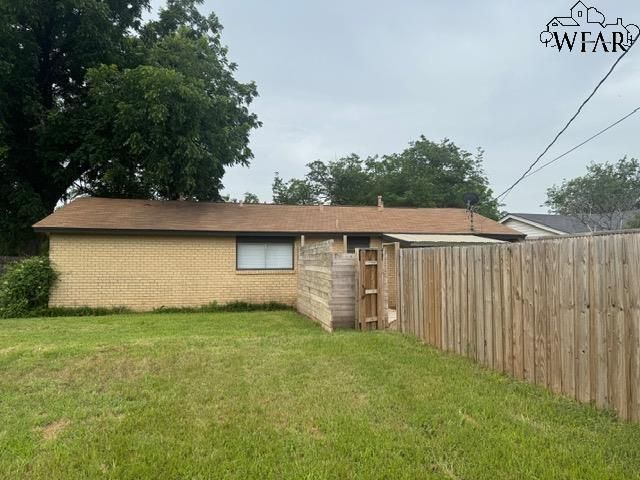 5100 INLET DRIVE, Wichita Falls, TX 76309