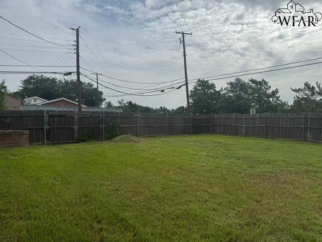 5100 INLET DRIVE, Wichita Falls, TX 76309