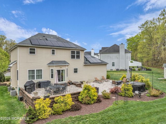 16 Saveria Court, Howell, NJ 07731